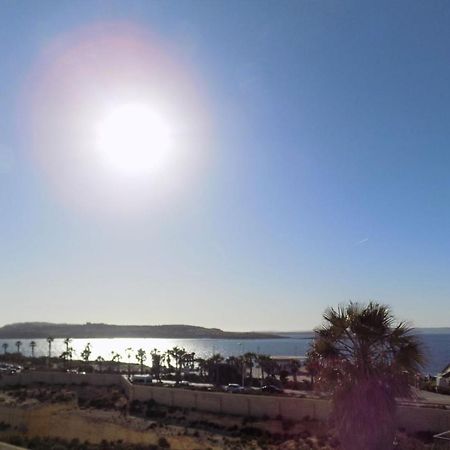 Sunshine Holiday Apartment 5 With Spectacular Seaviews St. Paul's Bay Dış mekan fotoğraf