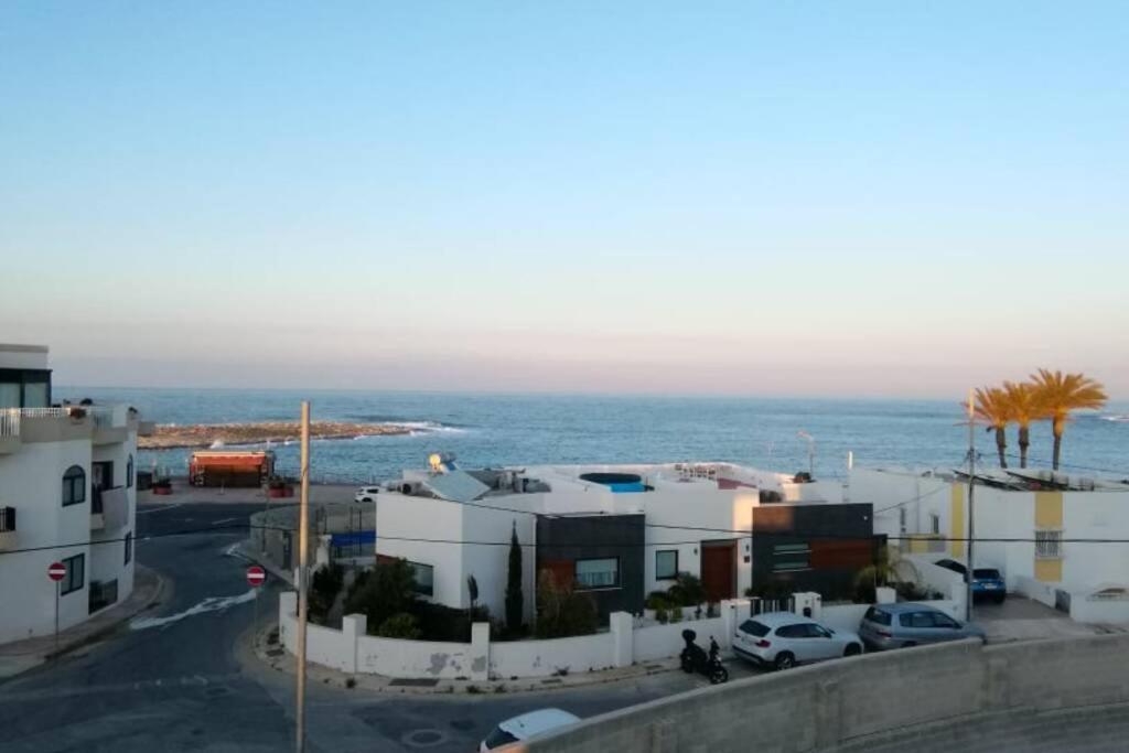 Sunshine Holiday Apartment 5 With Spectacular Seaviews St. Paul's Bay Dış mekan fotoğraf
