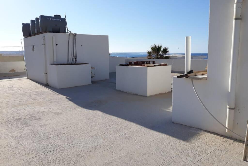 Sunshine Holiday Apartment 5 With Spectacular Seaviews St. Paul's Bay Dış mekan fotoğraf
