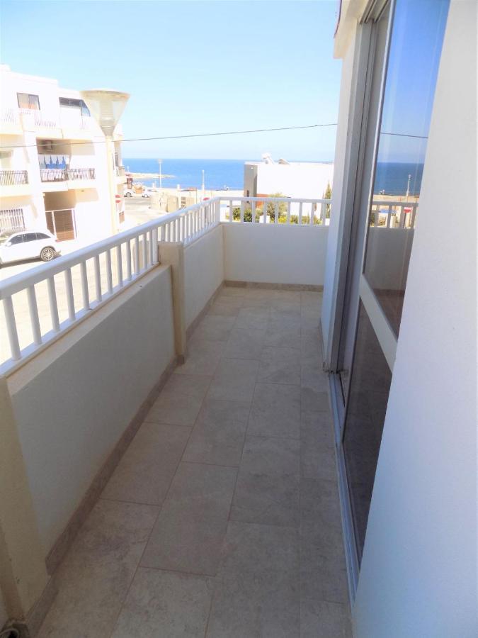 Sunshine Holiday Apartment 5 With Spectacular Seaviews St. Paul's Bay Dış mekan fotoğraf