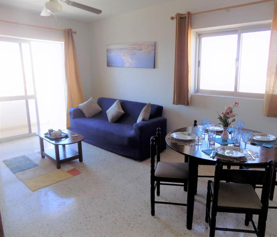 Sunshine Holiday Apartment 5 With Spectacular Seaviews St. Paul's Bay Dış mekan fotoğraf