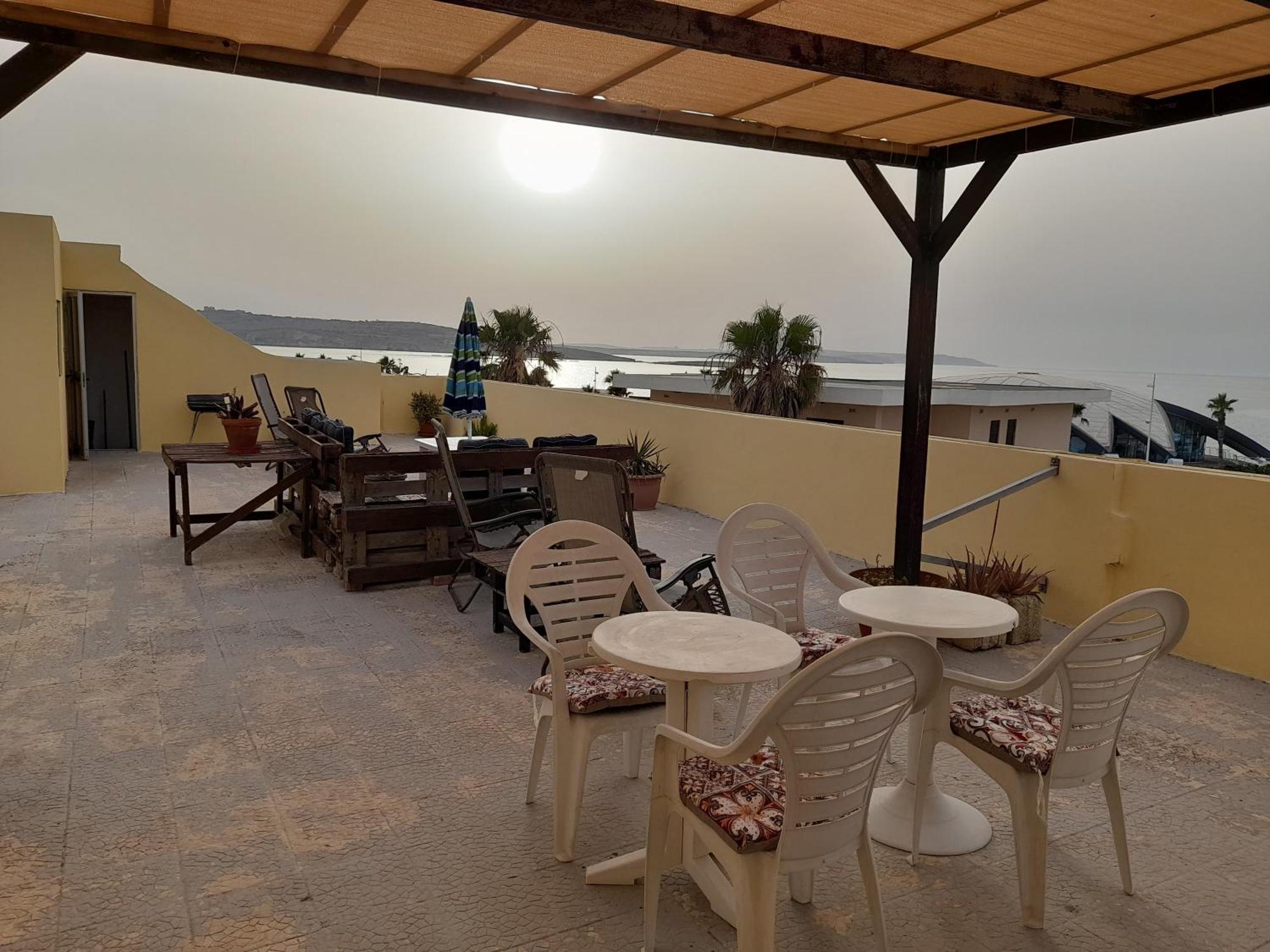 Sunshine Holiday Apartment 5 With Spectacular Seaviews St. Paul's Bay Dış mekan fotoğraf